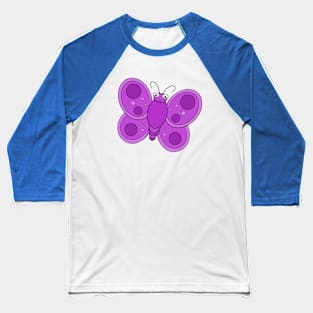 Happy butterfly Baseball T-Shirt